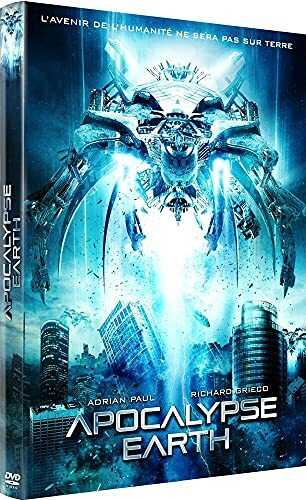 Livrenpoche : Apocalypse Earth - Thunder Levin - DVD