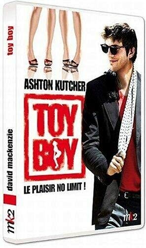 Livrenpoche : Toy Boy - David Mackenzie - DVD