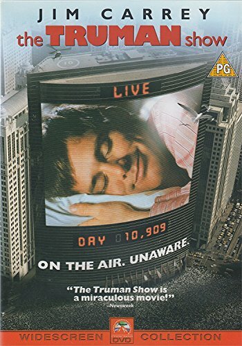 Livrenpoche : The Truman Show - Peter Weir - DVD