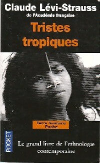 Livrenpoche : Tristes tropiques - Claude Lévi-Strauss - Livre
