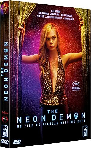 Livrenpoche : The Neon Demon - Winding Refn, Nicolas - DVD