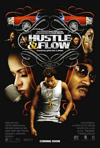 Livrenpoche : Hustle and Flow - Craig Brewer - DVD