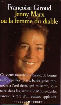 Livrenpoche : Jenny Marx ou la femme du diable - Françoise Giroud - Livre