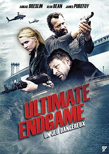 Livrenpoche : Ultimate Endgame - Mark Young - DVD
