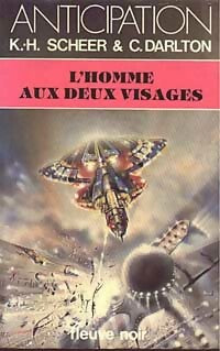 Livrenpoche : L'homme aux deux visages - Karl Herbert Scheer, Clark Darlton - Livre