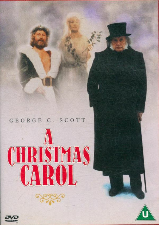 Livrenpoche : A Christmas Carol - Clive Donner - DVD