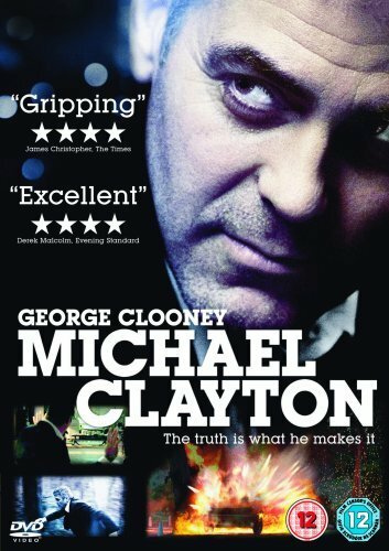 Livrenpoche : Michael Clayton - XXX - DVD