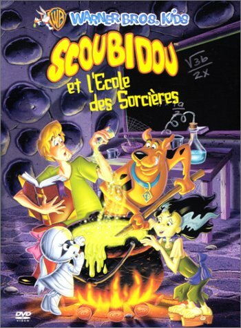Livrenpoche : Scoubidou : Scoubidou et l'école des sorcières - Charles A. Nichols - DVD