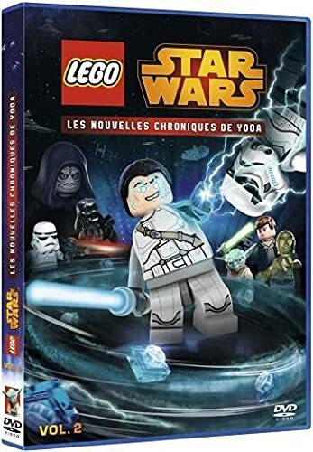 Livrenpoche : Lego Star Wars : Les Nouvelles chroniques de Yoda Vol. 2 - Michael Hegner - DVD