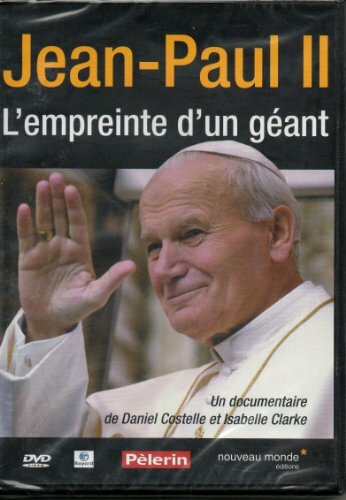 Livrenpoche : Jean-Paul II : Empreinte d'un Géant - XXX - DVD