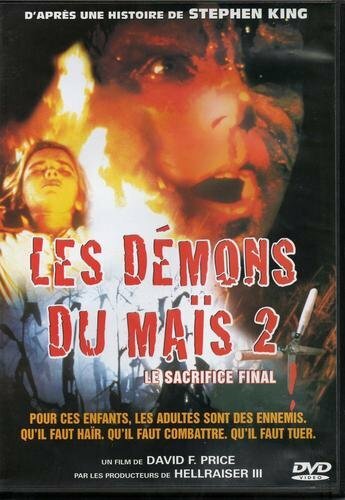 Livrenpoche : Les Démons du maïs 2 : Le Sacrifice Final - David Price - DVD