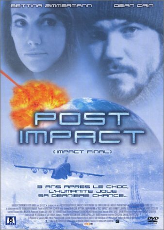 Livrenpoche : P.I., Post Impact - Christoph Schrewe - DVD