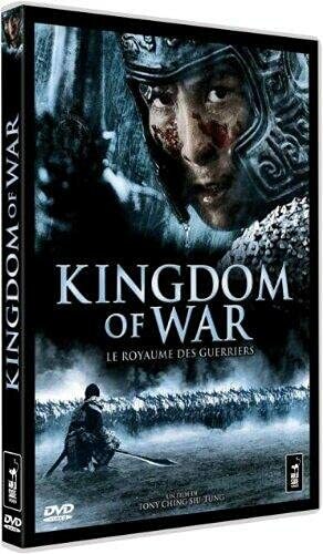 Livrenpoche : Kingdom of War - Ching Siu-Tung - DVD