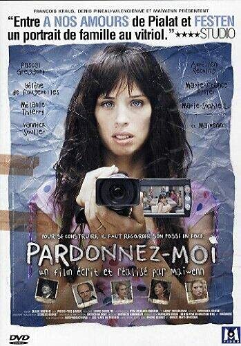 Livrenpoche : Pardonnez-Moi - Maïwenn Le Besco - DVD