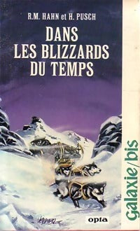 Livrenpoche : Dans les blizzards du temps - H. Pusch, R.M. Hahn - Livre