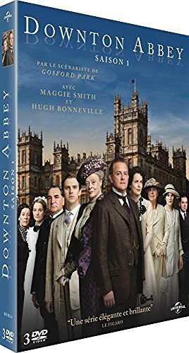 Livrenpoche : Downton Abbey - Saison 1 - Brian Kelly, Brian Percival, Ben Bolt - DVD