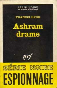 Livrenpoche : Ashram drame - Francis Ryck - Livre