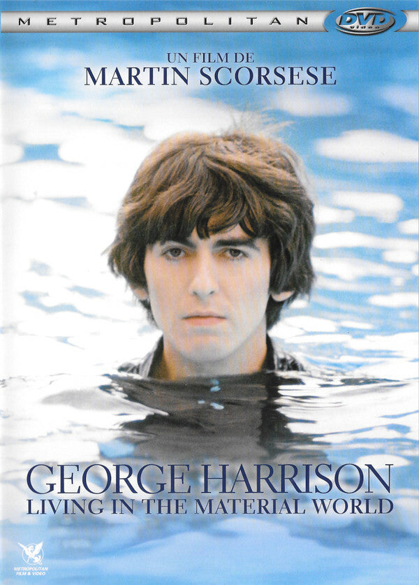 Livrenpoche : George Harrison - George Harrison Living In The Material World - George Harrison - DVD