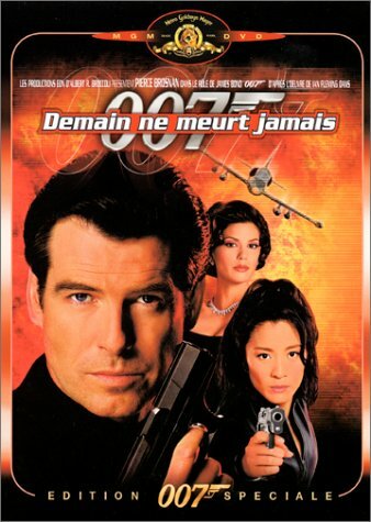 Livrenpoche : Demain ne Meurt jamais (Édition Spéciale) - Roger Spottiswoode - DVD