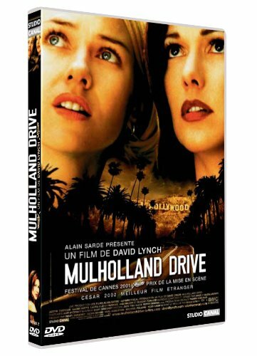 Livrenpoche : Mulholland Drive (Édition 2 DVD) - David Lynch - DVD
