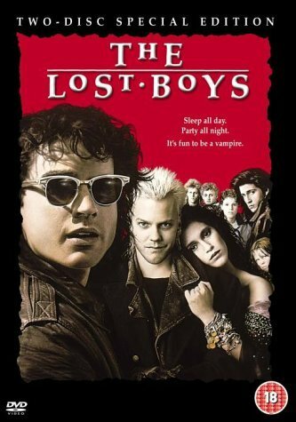 Livrenpoche : Lost Boys (Special Edition) - XXX - DVD