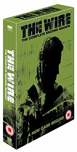 Livrenpoche : The Wire - The Complete Second Season - Ernest R. Dickerson, Daniel Attias, Thomas J. Wright, Elodie Keene, Steve Shill, Ed Bianchi, Rob Bailey, Robert F. Colesberry - DVD