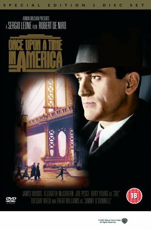 Livrenpoche : Once Upon A Time In America (Special Edition) - Sergio Leone - DVD