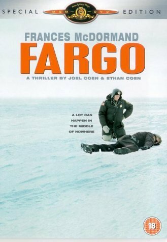 Livrenpoche : Fargo - Joel Coen, Ethan Coen - DVD