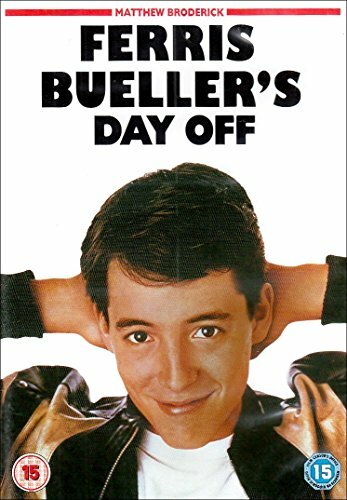Livrenpoche : Ferris Bueller's Day Off - John Hughes - DVD