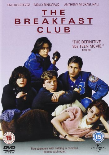 Livrenpoche : The Breakfast Club - XXX - DVD