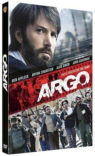 Livrenpoche : Argo - Ben Affleck - DVD