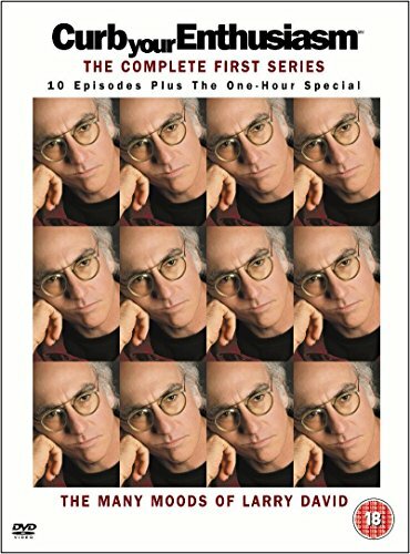 Livrenpoche : Curb Your Enthusiasm - The Complete 1St Series - XXX - DVD
