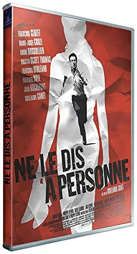Livrenpoche : Ne Le dis à Personne (Édition Collector) - Guillaume Canet - DVD