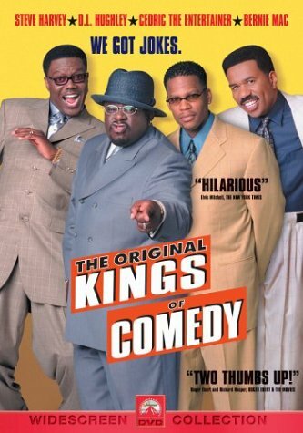 Livrenpoche : The Original Kings of Comedy - Spike Lee - DVD