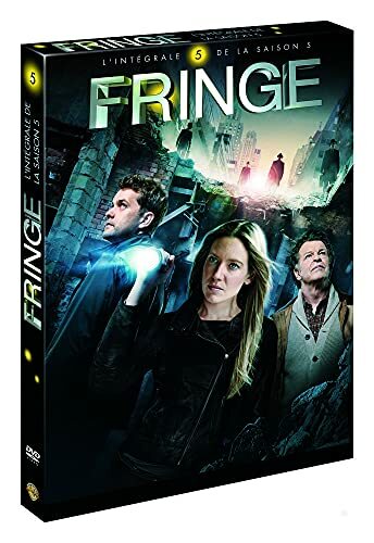 Livrenpoche : Fringe Saison 5 - David Straiton, Jeannot Szwarc, Miguel Sapochnik, Dennis Smith, P.J. Pesce, Jon Cassar, Paul Holahan, Jeffrey G. Hunt, J.H. Wyman, Jeff T. Thomas, Eagle Egilsson, Tommy Gormley - DVD