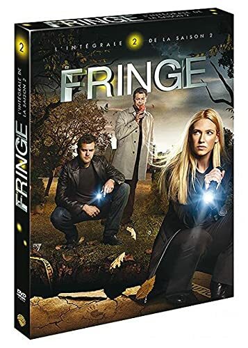 Livrenpoche : Fringe Saison 2 (Coffret 6 DVD) - Joe Chappelle, David Straiton, Adam Davidson, Deran Sarafian, Bryan Spicer, Dennis Smith, Charles Beeson, Brad Anderson, Frederick E.O. Toye, Akiva Goldsman - DVD