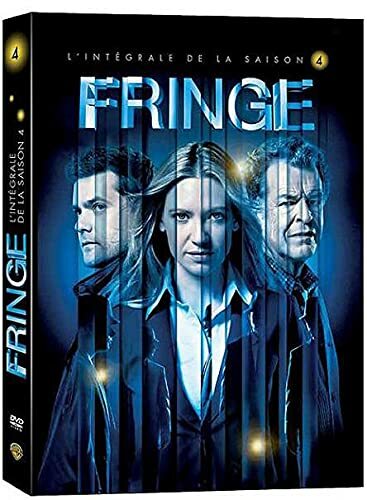 Livrenpoche : Fringe Saison 4 intégrale - Joe Chappelle, Anthony Hemingway, Fred Toye, David Straiton, Jeannot Szwarc, Miguel Sapochnik, David Solomon, Charles Beeson, Brad Anderson, Paul Holahan, Jeffrey G. Hunt, J.H. Wyman, David Moxness - DVD
