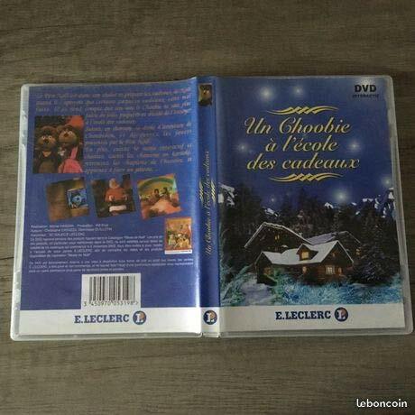 Livrenpoche : Un Choobie À L'école Des Cadeaux - XXX - DVD