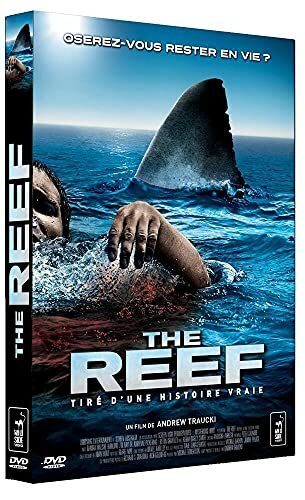 Livrenpoche : The Reef - Andrew Traucki - DVD