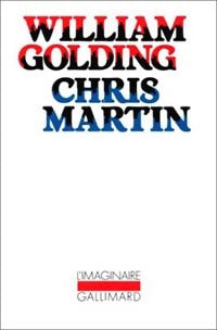 Livrenpoche : Chris Martin - William Golding - Livre