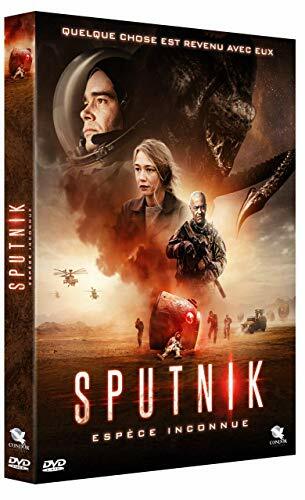 Livrenpoche : Sputnik, espèce inconnue - Egor Abramenko - DVD