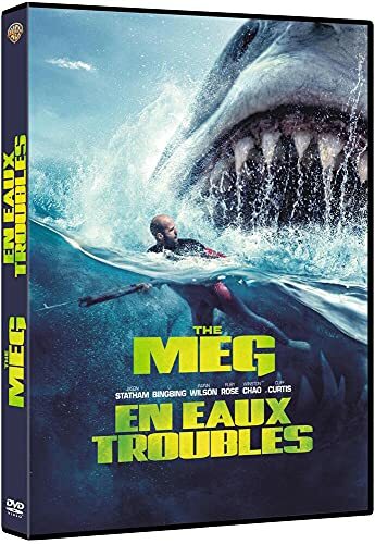 Livrenpoche : En eaux Troubles - Jon Turteltaub - DVD