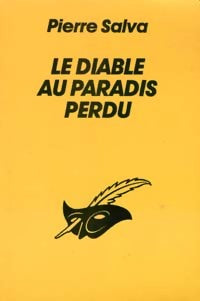 Le diable au paradis perdu - Pierre Salva -  Le Masque - Livre