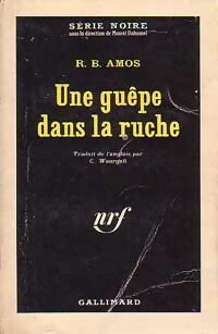 Livrenpoche : Une guêpe dans la ruche - R.B. Amos - Livre