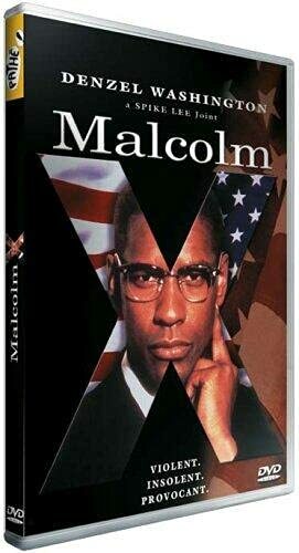 Livrenpoche : Malcolm X - Spike Lee - DVD