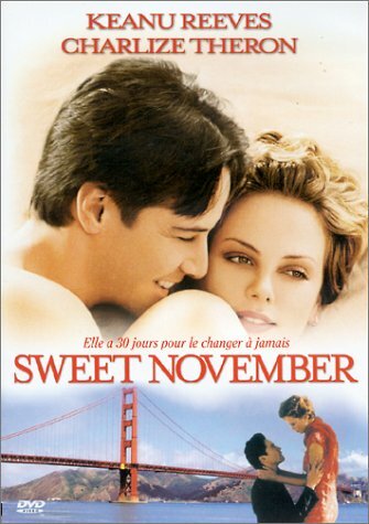 Livrenpoche : Sweet November - Pat O'Connor - DVD