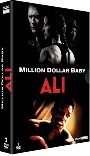 Livrenpoche : Million Dollar Baby / Ali (Coffret 2 DVD) - Clint Eastwood, Michael Mann - DVD