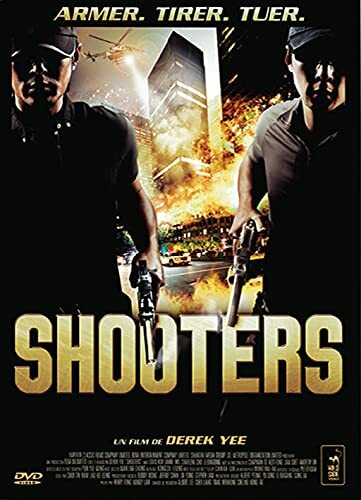 Livrenpoche : Shooters (Blu-ray) - Derek Yee - DVD