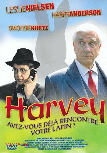Livrenpoche : HARVEY - George Schaefer - DVD