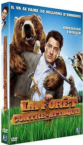Livrenpoche : La Forêt Contre Attaque - Roger Kumble - DVD